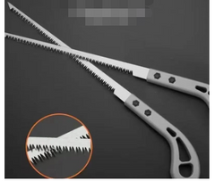 Mini Hand Saw with Wooden Handle for Gardening