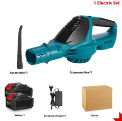 Industrial Dust Removal  Electric Blower