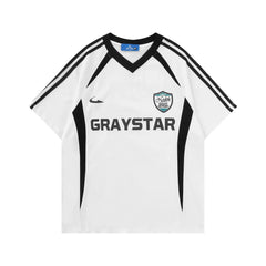 Casual Men Sports Short Sleeve T-shirt