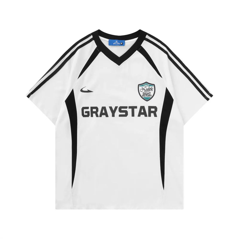 Casual Men Sports Short Sleeve T-shirt