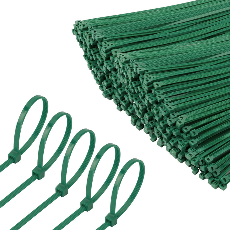 Heavy Duty Self Locking Nylon Cable Ties
