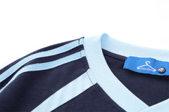 Casual Men Sports Short Sleeve T-shirt