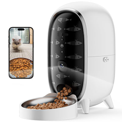 Automatic Cat Feeder