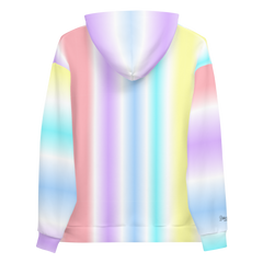 BONBON STRIPE HOODIE