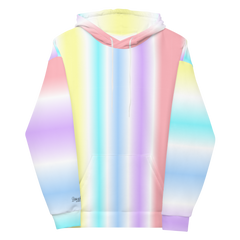 BONBON STRIPE HOODIE
