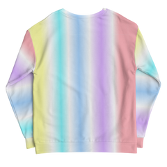 BONBON STRIPE SWEATSHIRT
