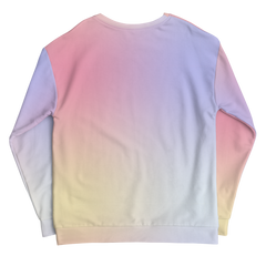 PARISIAN SUNSET SWEATSHIRT