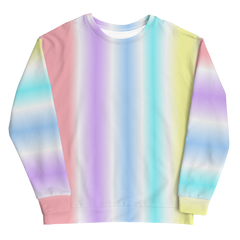 BONBON STRIPE SWEATSHIRT