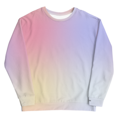 PARISIAN SUNSET SWEATSHIRT