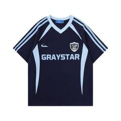 Casual Men Sports Short Sleeve T-shirt