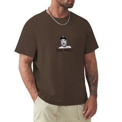 Korean Fashion T-Shirt for Boys and Men