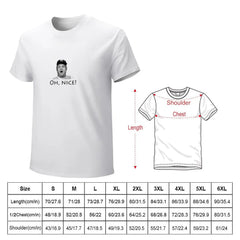 Korean Fashion T-Shirt for Boys and Men