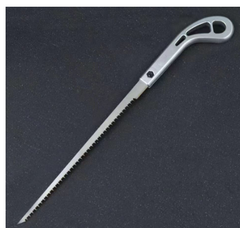 Mini Hand Saw with Wooden Handle for Gardening