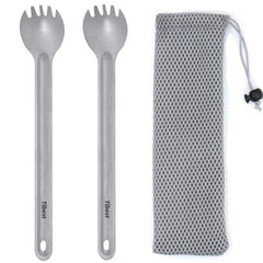 Titanium Spork