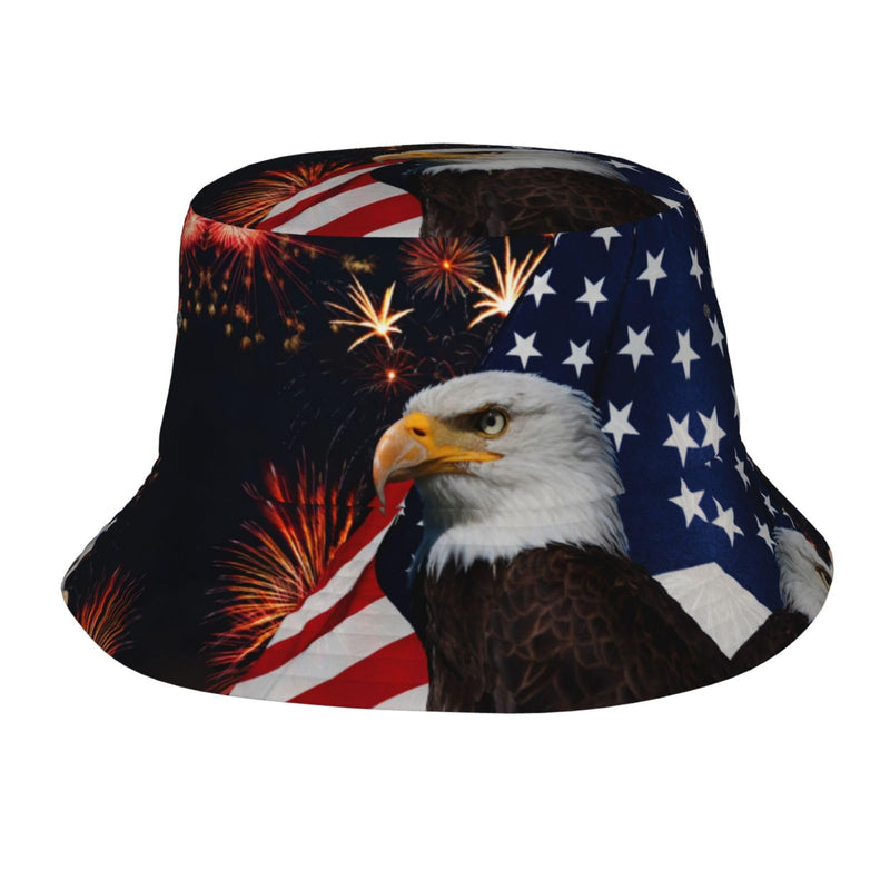 Patriotic Sun Hat