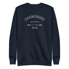 CHAMPAGN CREWNECK SWEATSHIRT